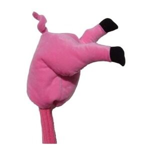 Butthead Covers Pink Pig Novelty Golf Club Headcover Plush Driver Wood 2005